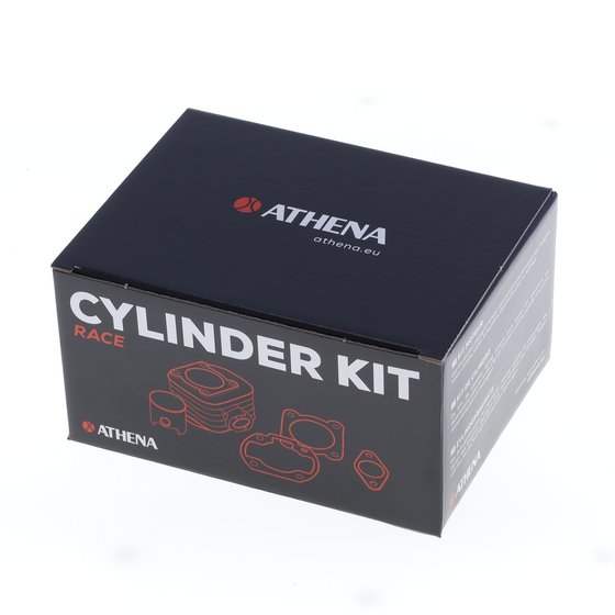 CW 50 BW (1995 - 2016) big bore cylinder kit with head , pin 10  | ATHENA