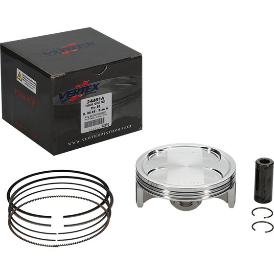 YZ 450 FX (2021 - 2023) forged big bore piston kit | Vertex