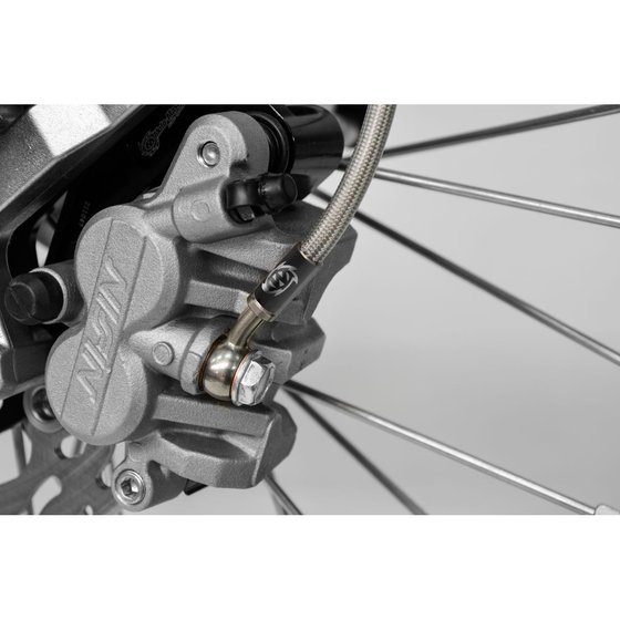 YZ 85 (2008 - 2018) moto-master brakehose front yamaha: yz 85 lw (19/16) | MOTO-MASTER