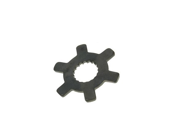 CW 50 BW (1991 - 2016) locking star washer for clutch component parts | NARAKU