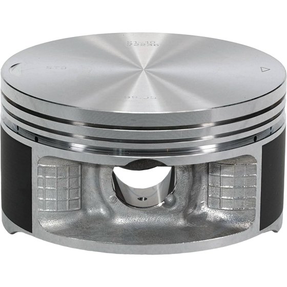 YFM 660 R RAPTOR (2001 - 2005) cast replica piston kit | Vertex