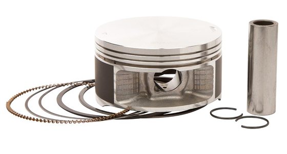 YFM 660 R RAPTOR (2001 - 2005) cast replica piston kit | Vertex