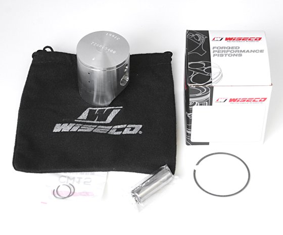 YZ 125 (1998 - 2001) high-performance piston | Wiseco