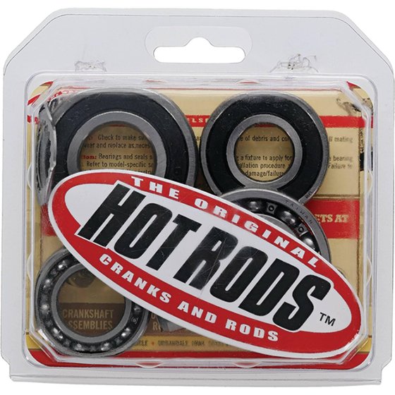 WR 250 F (2020 - 2021) transmission bearing kit | Hot Rods