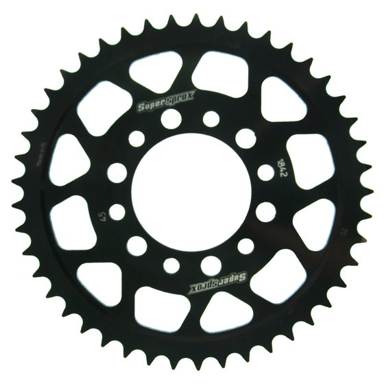 YZ 80 (1981 - 1982) supersprox / jt rear sprocket 1842.44 | Supersprox