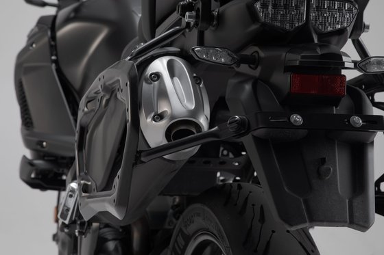 XTZ 1200 SUPER TENERE (2010 - 2022) side carrier evo black for yamaha xt1200z super ténéré | SW-MOTECH