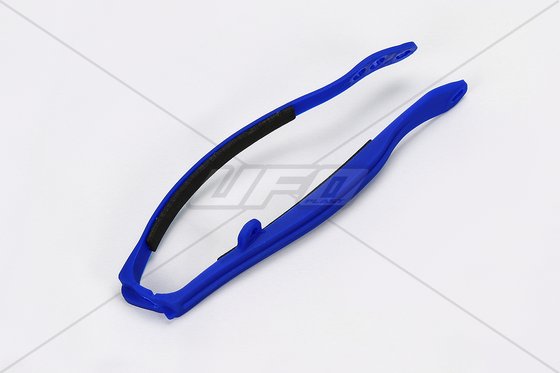 YZ 125 (2009 - 2015) chainslider reflex-blue for yamaha yz/yzf/wrf | UFO