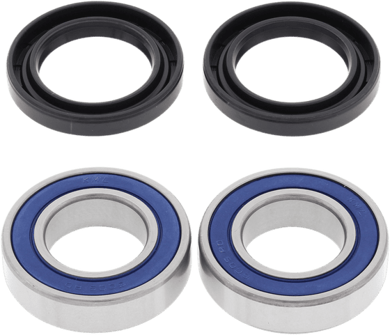 FZ 10 (2017 - 2022) wheel bearing kit front | All Balls