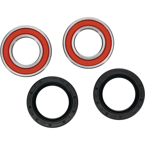 FZ 10 (2017 - 2022) wheel bearing kit front | All Balls