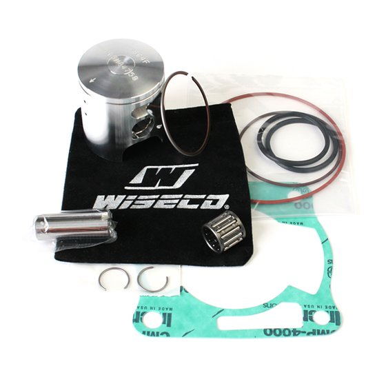 YZ 85 (2002 - 2021) pro-lite top end piston kit with gaskets | Wiseco