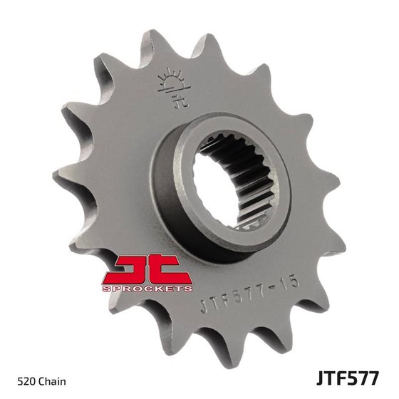 XT 600 (1987 - 1998) steel front sprocket | JT Sprockets