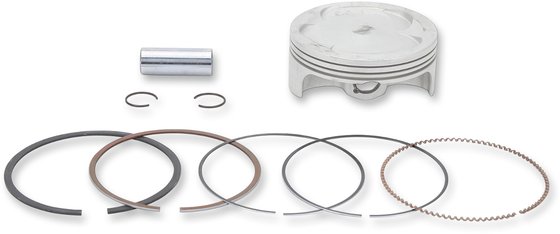 WR 450 F (2003 - 2015) prox piston kit yz450f '03-09 + wr450f '03-15 12.5:1 | ProX