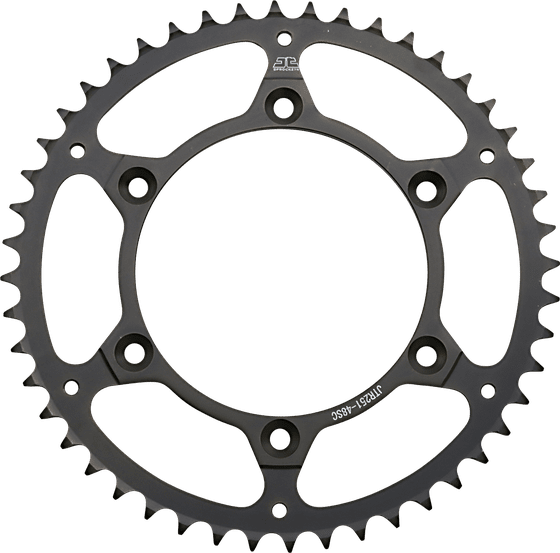 WR 250 F (2007 - 2023) rear sprocket 50 tooth pitch 520 | JT Sprockets