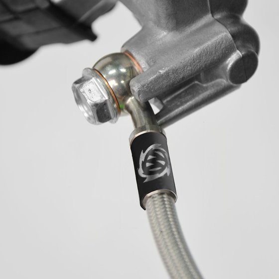 YZ 85 (2019 - 2022) front brake line | MOTO-MASTER