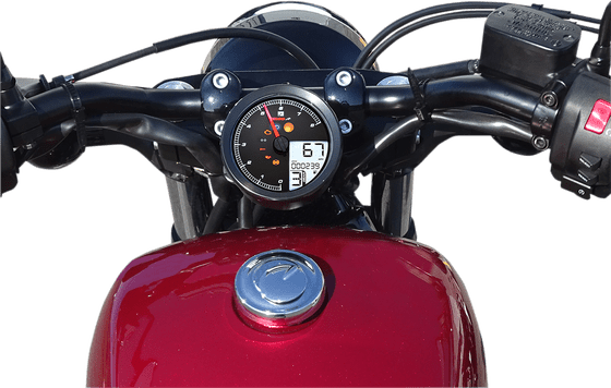 XVS 950 A MIDNIGHT STAR (2009 - 2017) tachometer multi meter tnt-b bk | KOSO NORTH AMERICA