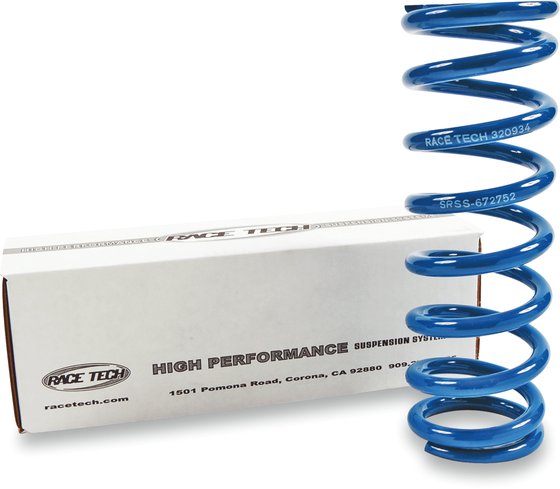 WR 250 F (2015 - 2016) shock spring 5.0 | RACE TECH