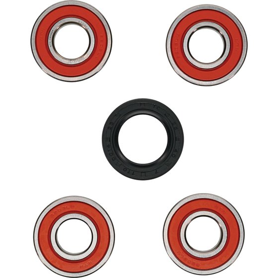 MX 250 (1973 - 1975) wheel bearing kit rear | All Balls