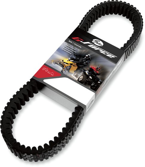 NYTRO 1000 (2006 - 2007) g-force drive belt | GATES