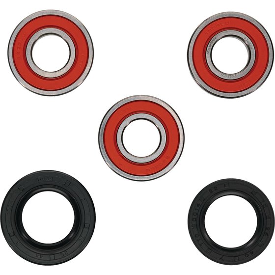 TW 200 (1987 - 2022) wheel bearing kit rear | All Balls