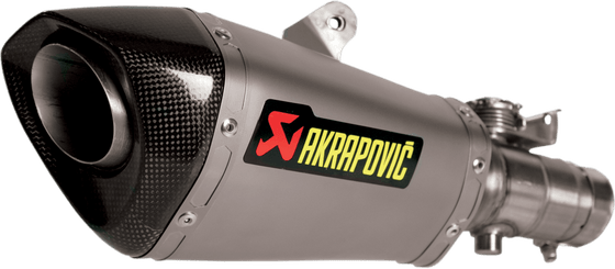 YZF R6 (2010 - 2020) slip-on line muffler | AKRAPOVIC