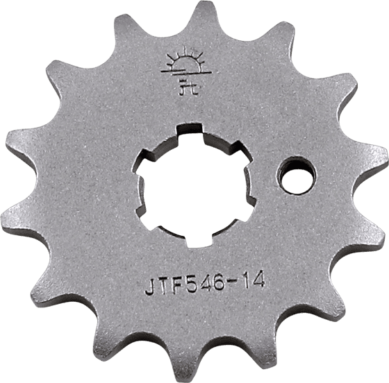 FS 80 SE (1981 - 1984) front sprocket 12tooth pitch 420 jtf54612 | JT Sprockets