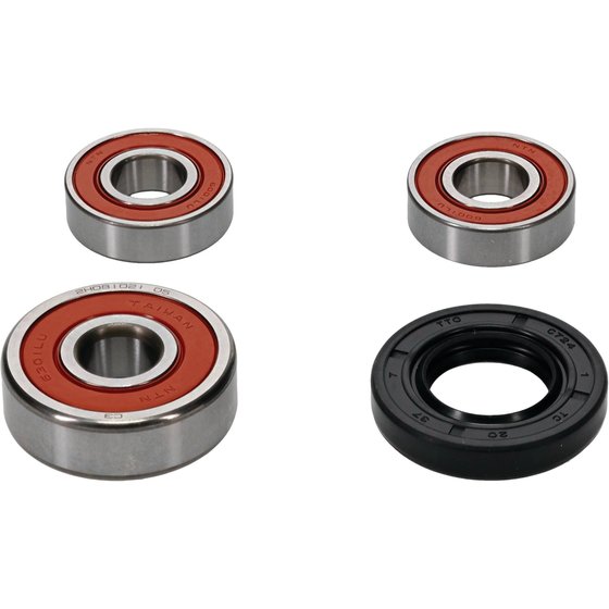 YZ 80 (1984 - 1992) wheel bearing kit rear | All Balls