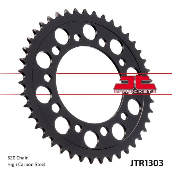 YZF R1 (2015 - 2022) steel rear sprocket | JT Sprockets