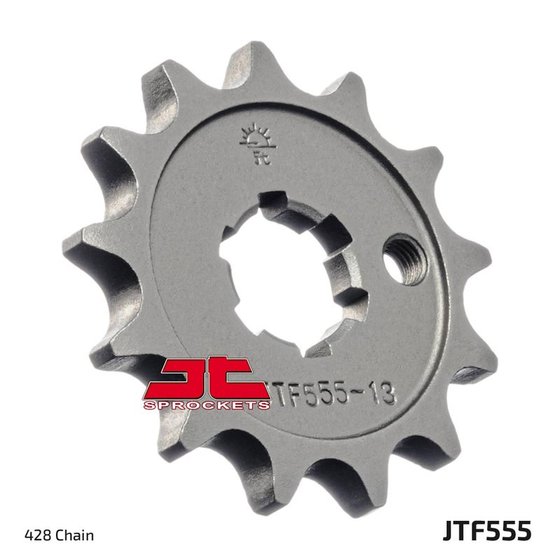 RD 80 LC (1983 - 1985) front sprocket 14tooth pitch 428 jtf55514 | JT Sprockets