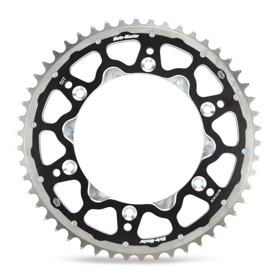 YZ 85 (2002 - 2021) rear sprocket 428 47t bk | MOTO-MASTER