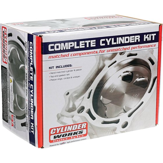 YZ 250 F (2019 - 2023) standard bore cylinder kit | Cylinder Works