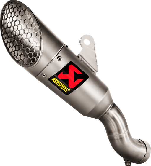 MT 03 (2022 - 2022) ti r3 muffler | AKRAPOVIC