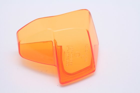 CW 50 BW (1990 - 2012) amber replacement turn signal lens | PARTS EUROPE