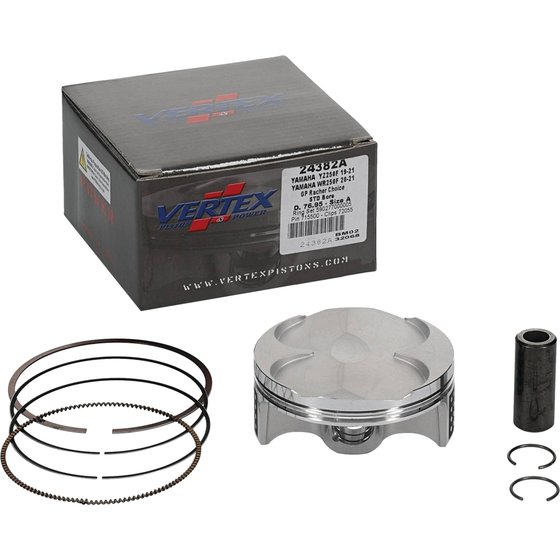 YZ 250 F (2019 - 2023) forged gp racer's choice piston kit | Vertex