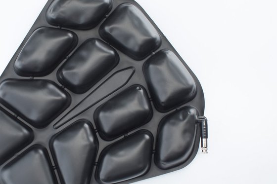 FZ 09 (2014 - 2022) traveller rider cushion | SW-MOTECH