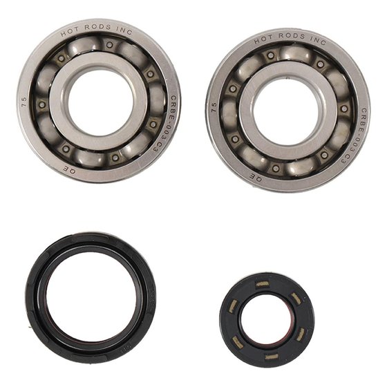 WR 250 (1991 - 1997) main bearing and seal kit | Hot Rods