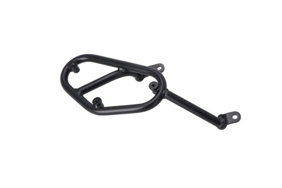 MT 09 SP (2021 - 2022) slc carrier right black | SW-MOTECH