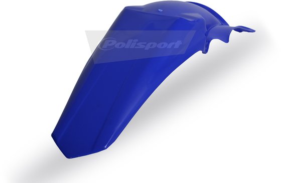 WR 250 F (2007 - 2014) rear blue fender for wr250 and 450 | POLISPORT