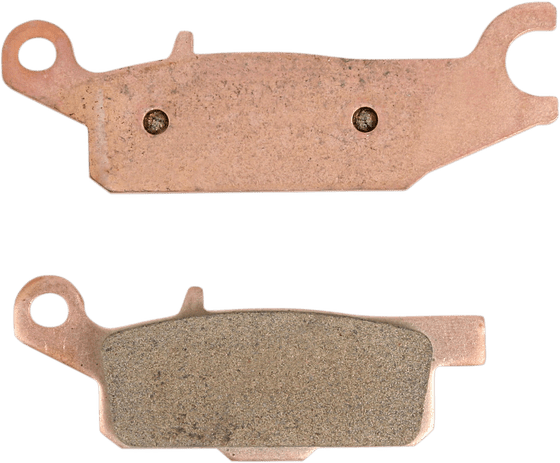 YFM 550 GRIZZLY (2011 - 2014) r series heavy duty sintered brake pads | EBC