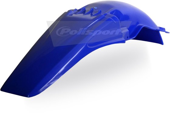 WR 250 F (2001 - 2002) blue rear fender for yamaha yz96-01/yzf 01-02 | POLISPORT