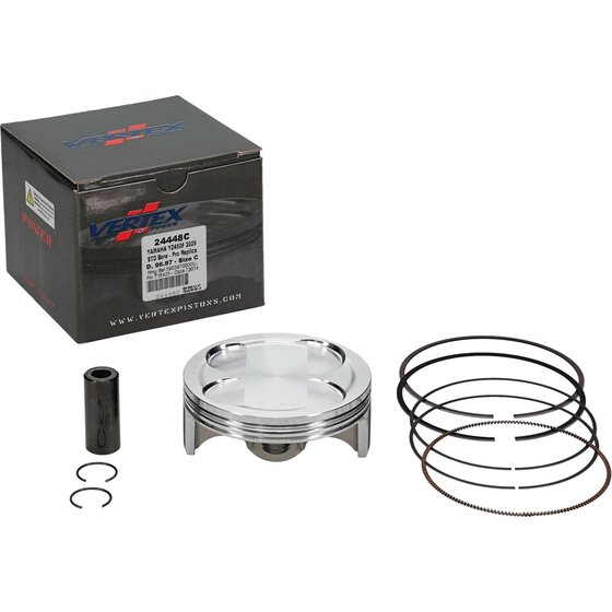 YZ 450 F (2020 - 2022) forged replica piston kit | Vertex