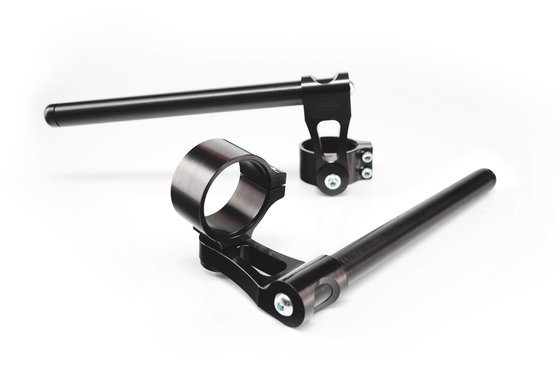 YZF 750 SP (1993 - 1998) +60mm black aluminum handlebar kit | TRW