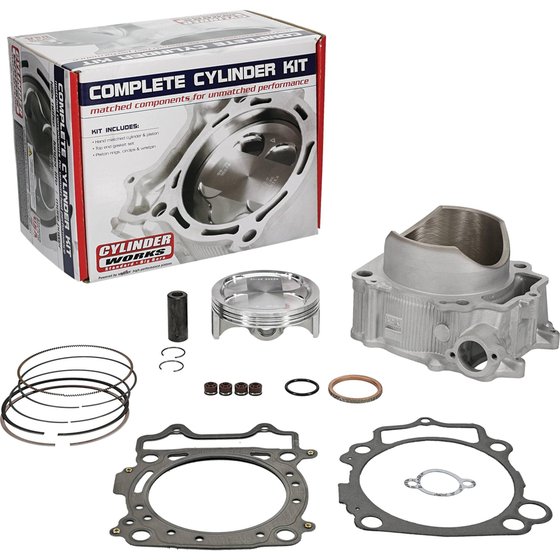 YZ 450 F (2020 - 2022) standard bore cylinder kit | Cylinder Works