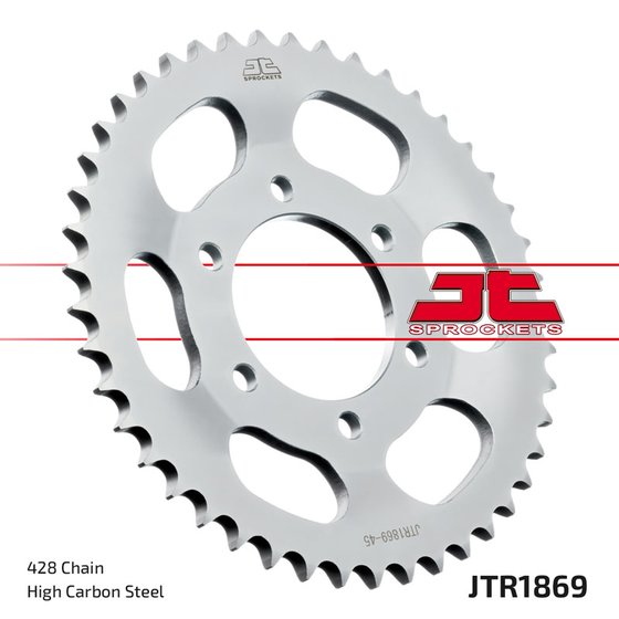 XT 225 (1992 - 2000) rear sprocket | JT Sprockets