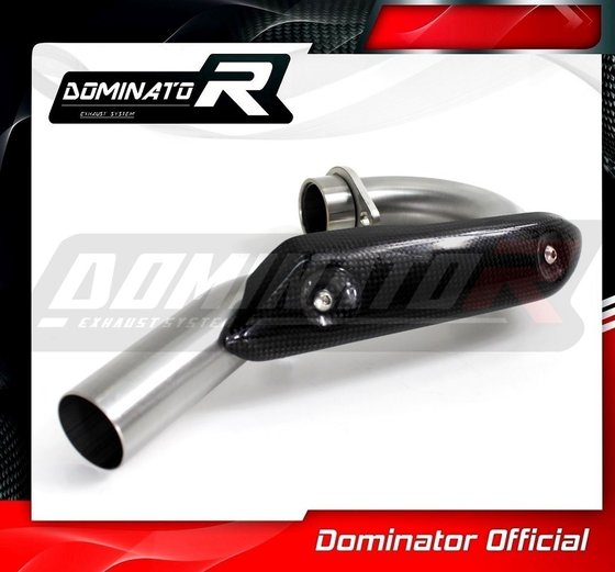 WR 250 F (2007 - 2013) exhaust header pipe | Dominator