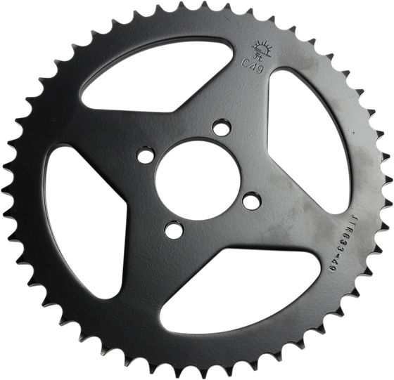 DT 80 MX (1983 - 1984) steel rear sprocket | JT Sprockets