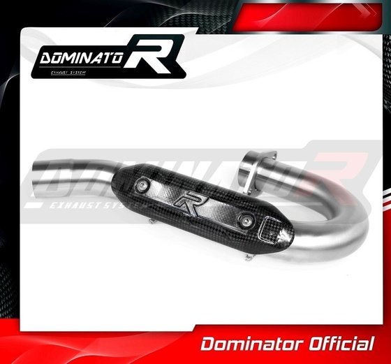 YZ 450 F (2003 - 2005) exhaust header pipe | Dominator