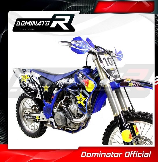 YZ 450 F (2003 - 2005) exhaust header pipe | Dominator