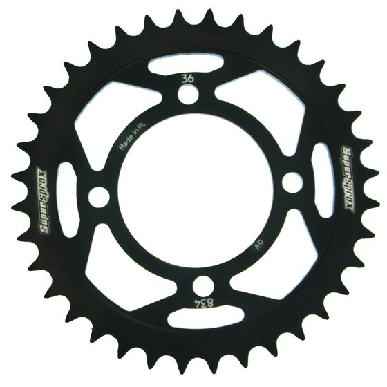 TT R50 (2006 - 2019) supersprox rear sprocket 834,37 | Supersprox