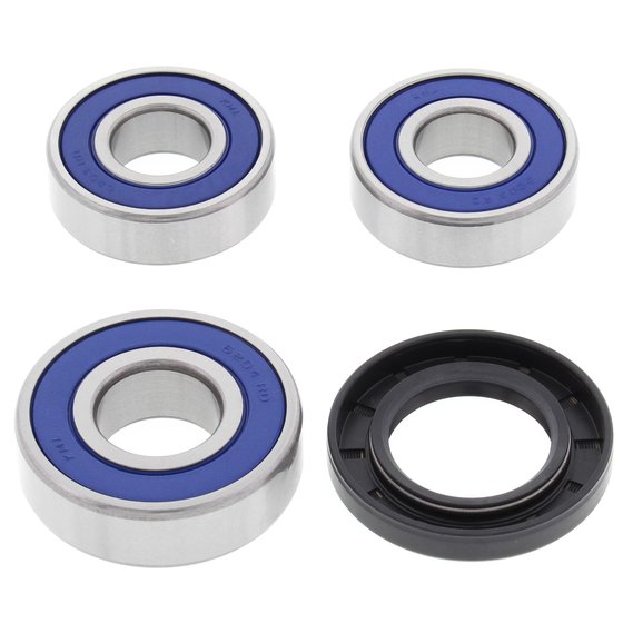 XT 250 (1980 - 1984) wheel bearing kit rear | All Balls