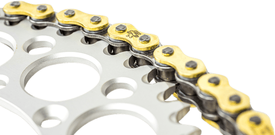 WR 426 F (2000 - 2002) 520x114 drive chain | RENTHAL